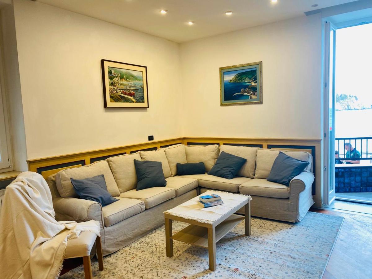 Benvenuto Beach House Monterosso al Mare Exterior foto