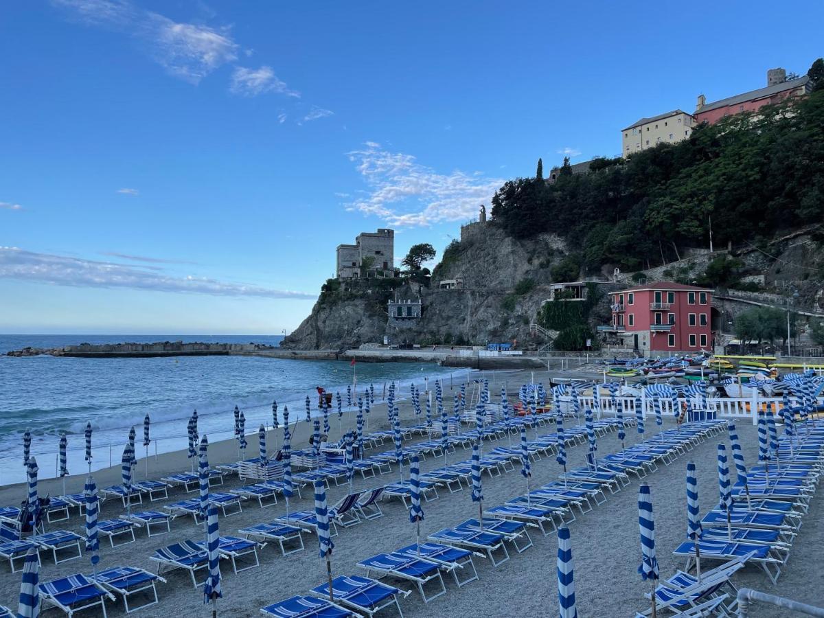 Benvenuto Beach House Monterosso al Mare Exterior foto