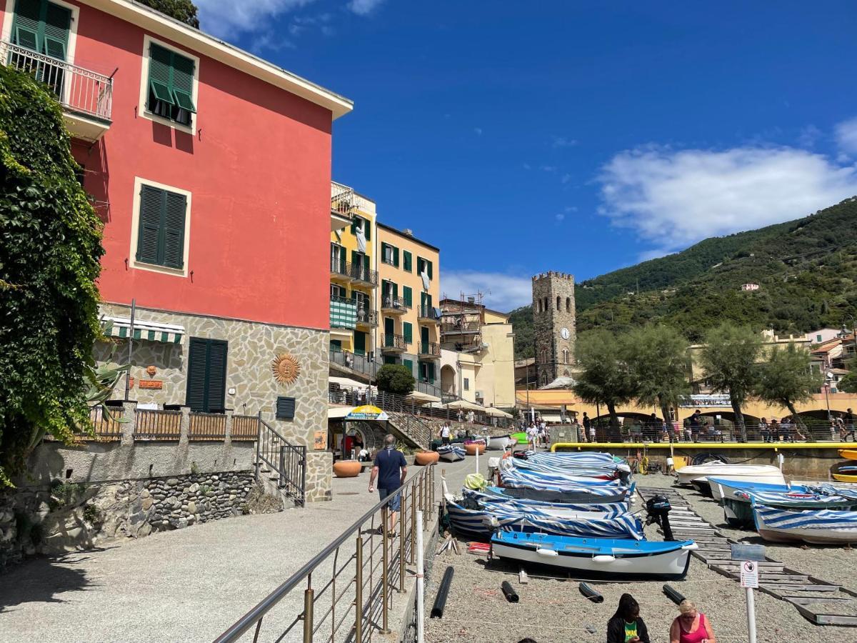 Benvenuto Beach House Monterosso al Mare Exterior foto