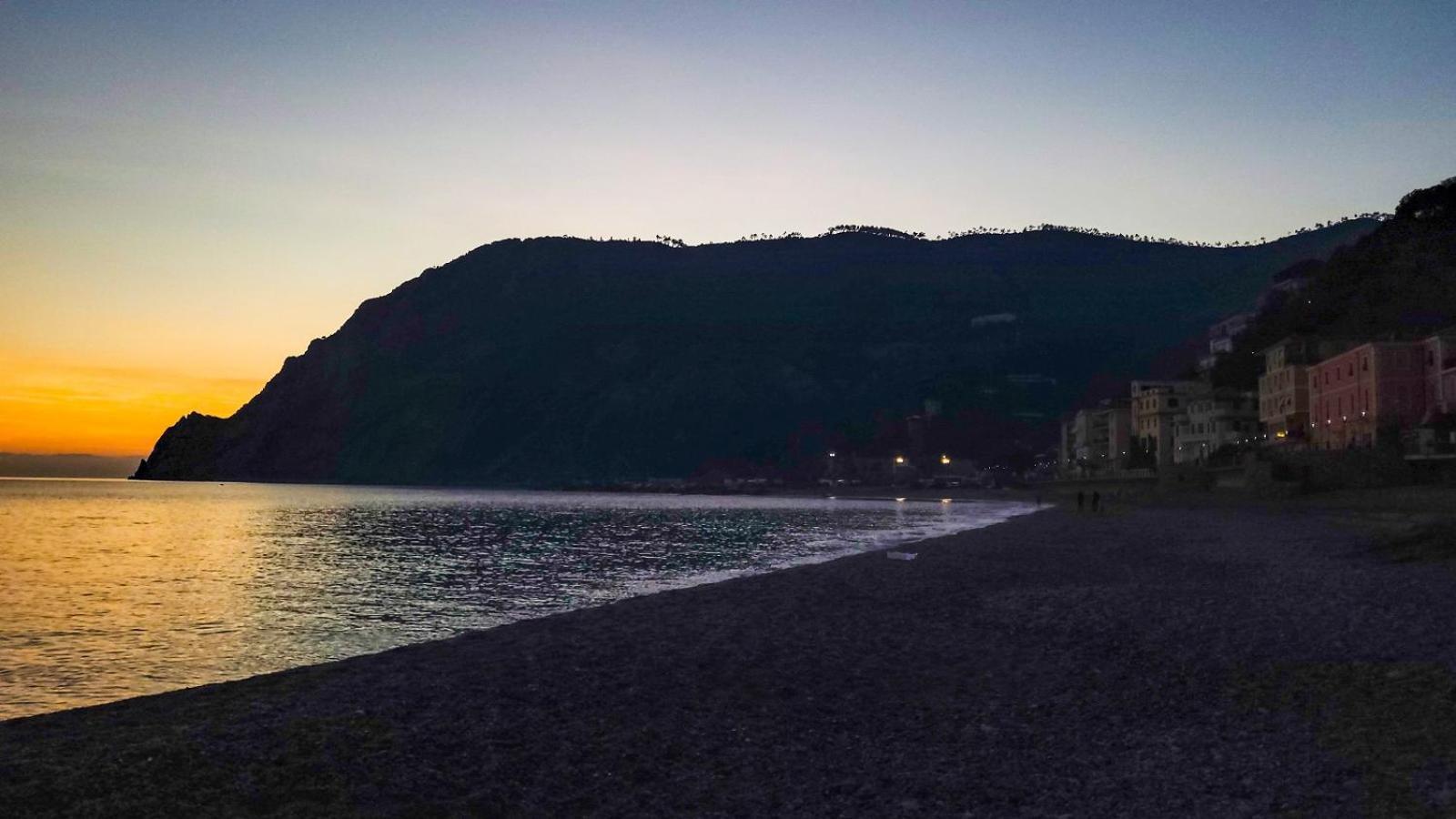 Benvenuto Beach House Monterosso al Mare Exterior foto