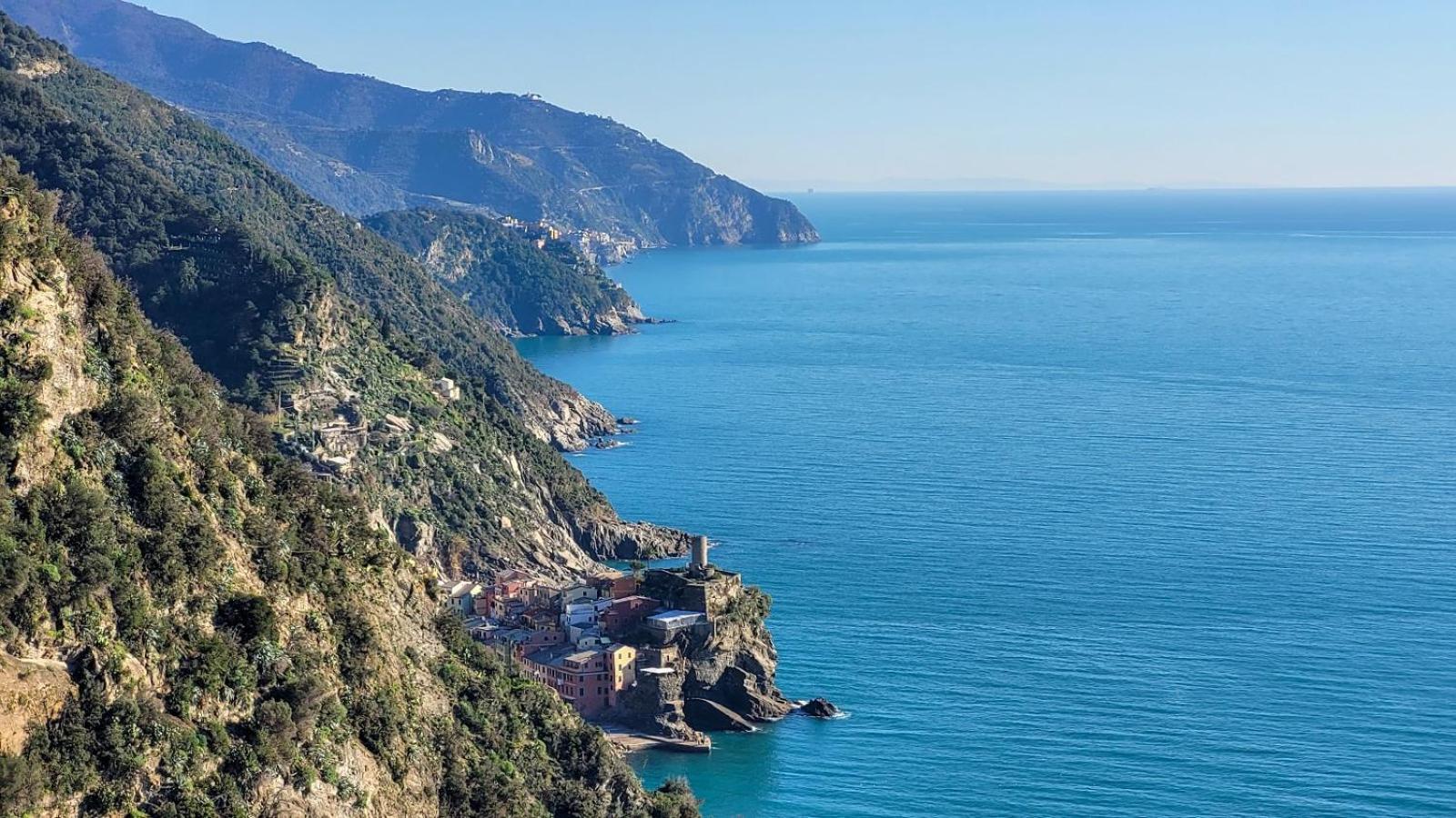 Benvenuto Beach House Monterosso al Mare Exterior foto
